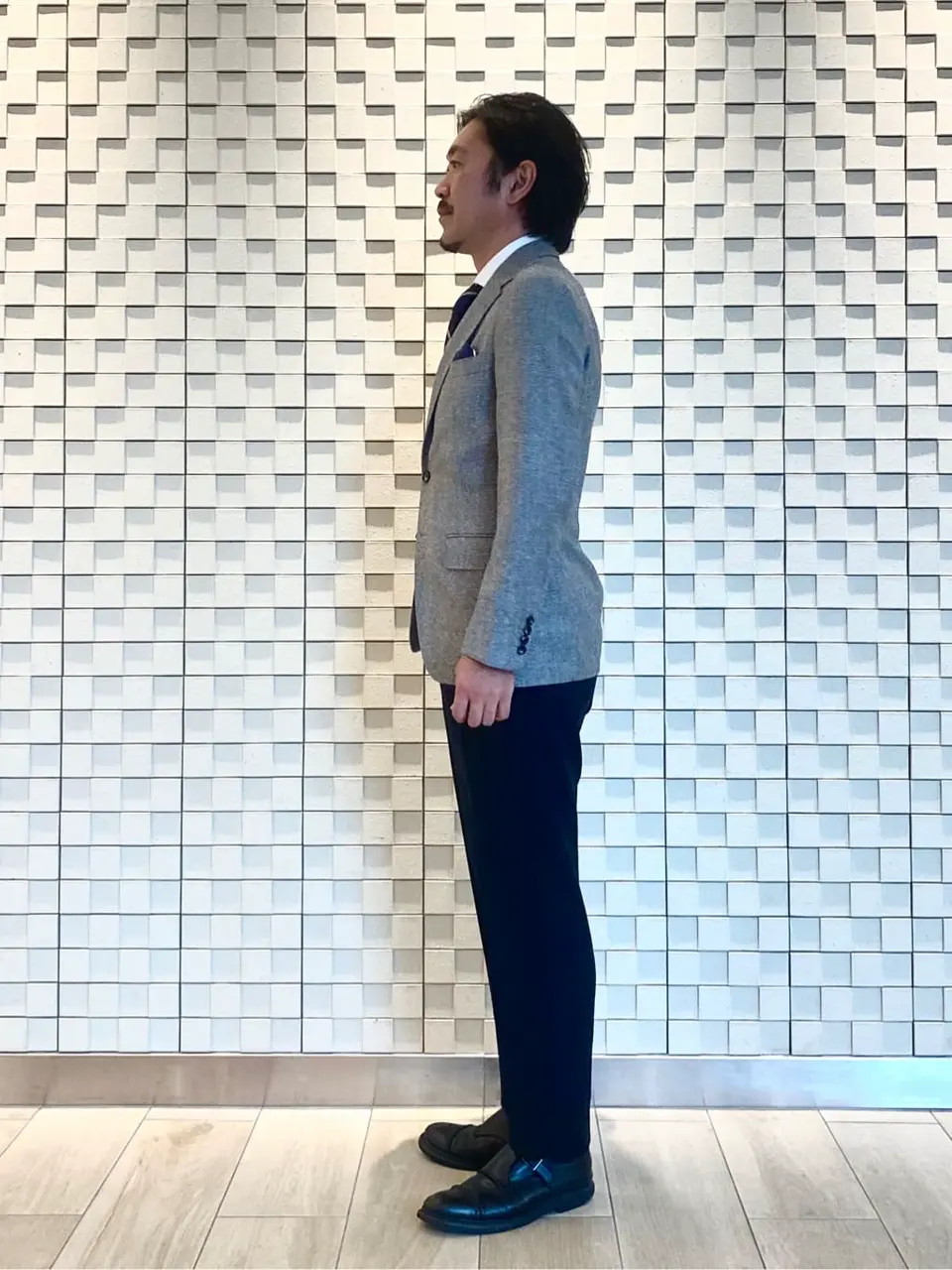 GOTAIRIKU 松田 コーディネート画像