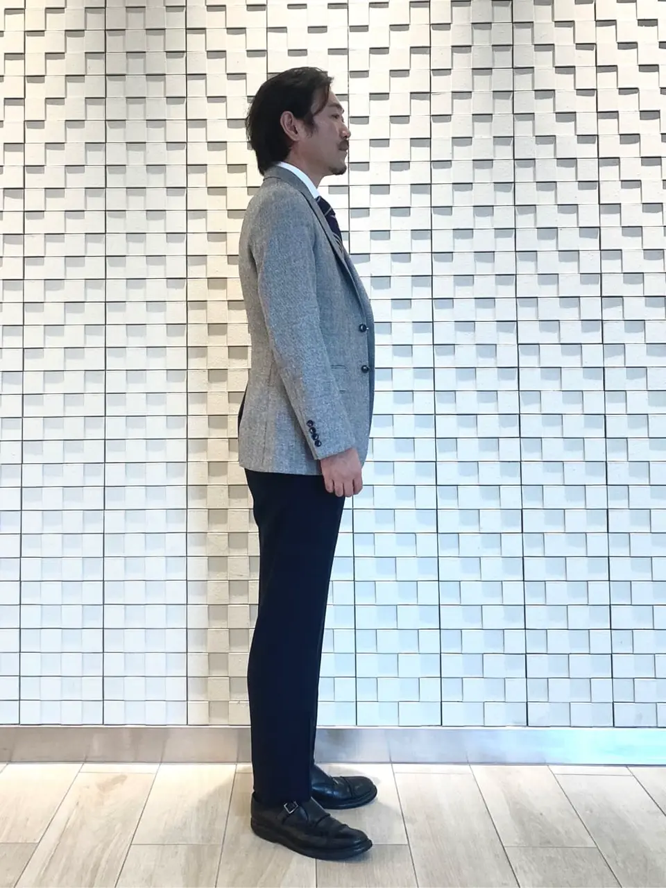 GOTAIRIKU 松田 コーディネート画像