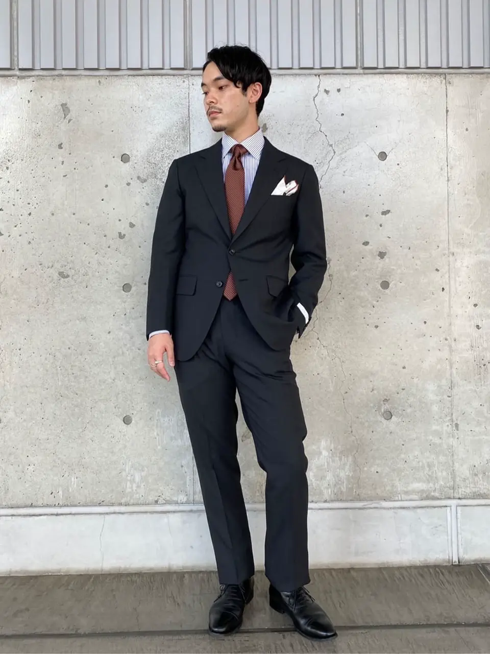 GOTAIRIKU 竹林 コーディネート画像