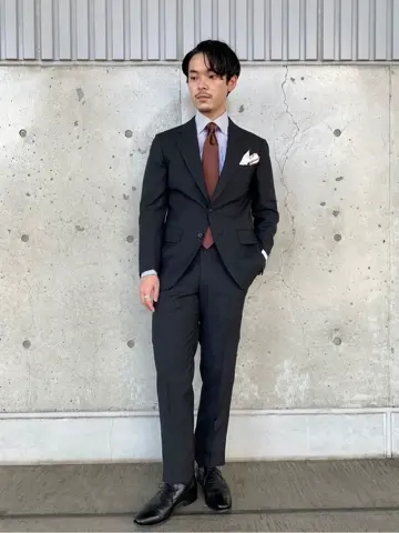 GOTAIRIKU 竹林 コーディネート画像