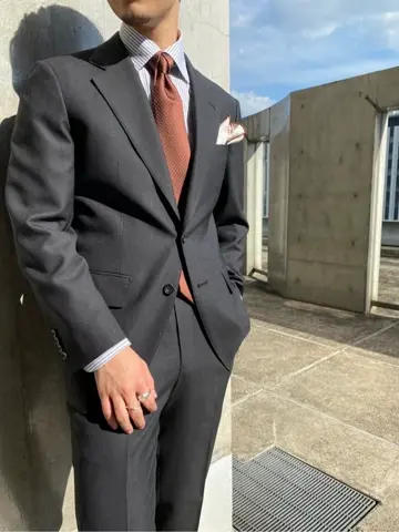 GOTAIRIKU 竹林 コーディネート画像