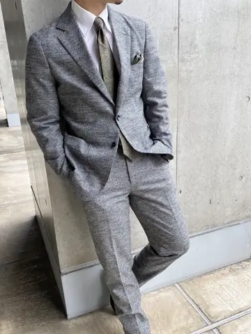 GOTAIRIKU 竹林 コーディネート画像