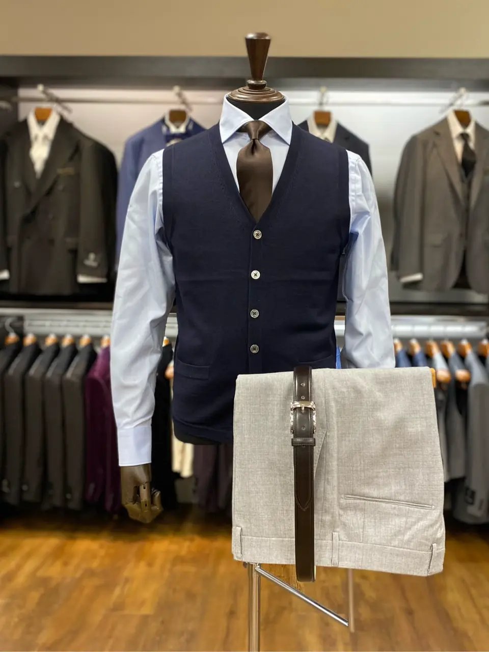 GOTAIRIKU 面谷 コーディネート画像