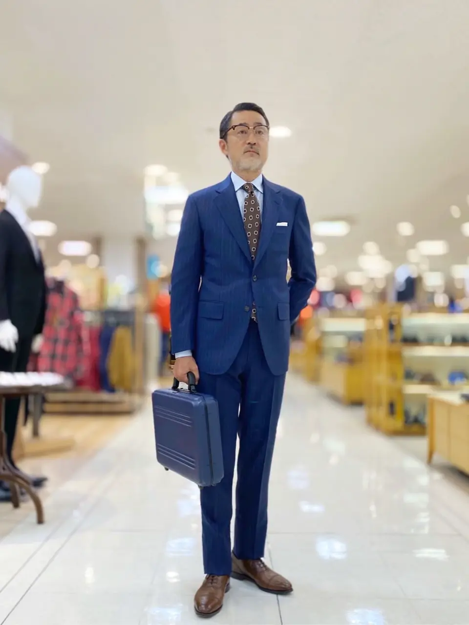  大森 コーディネート画像