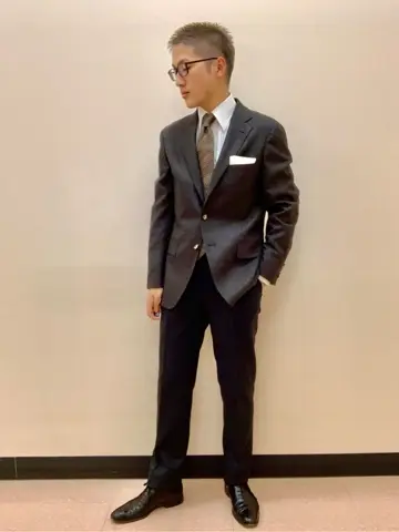 GOTAIRIKU アゼチ コーディネート画像