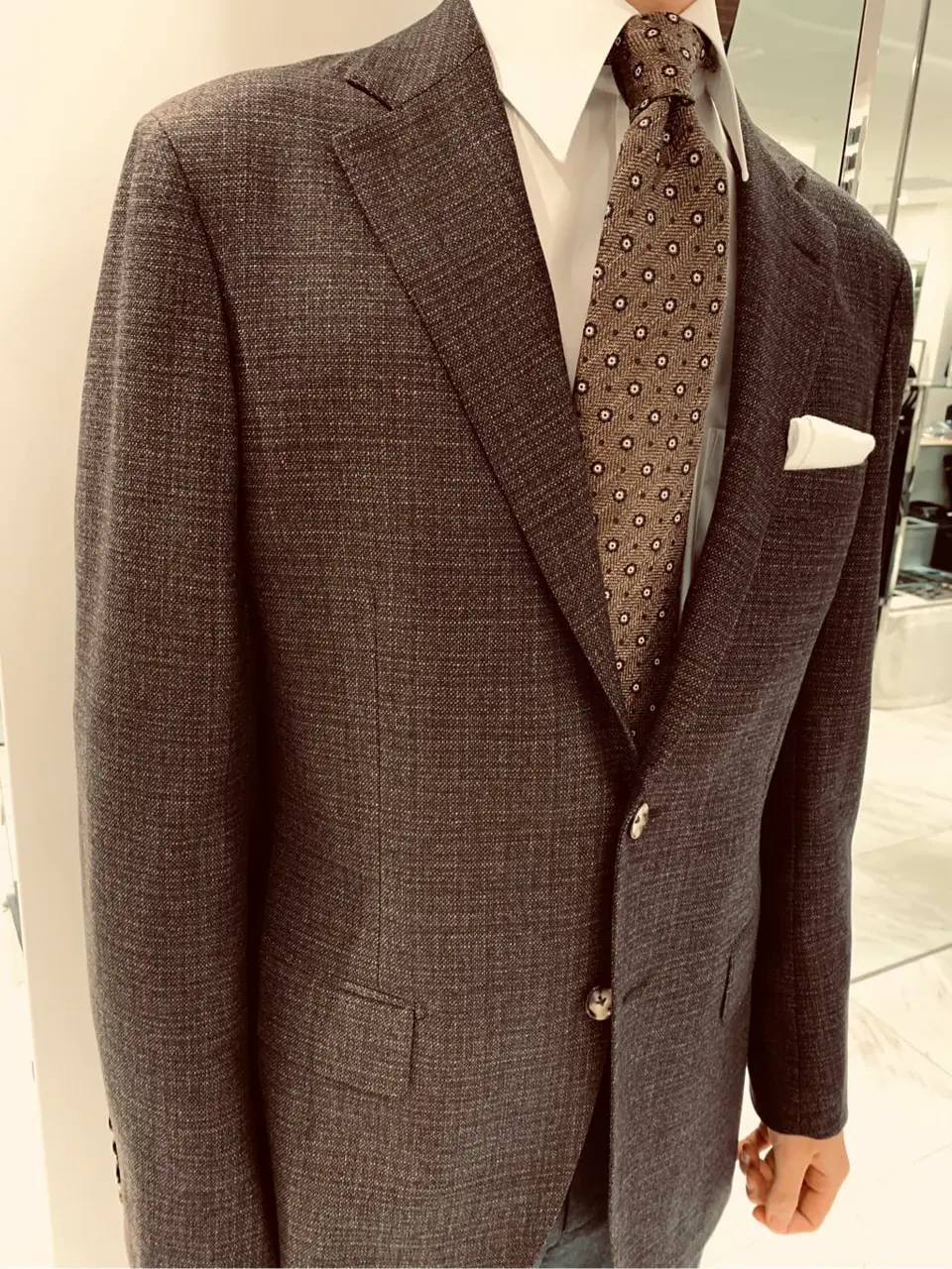 GOTAIRIKU アゼチ コーディネート画像