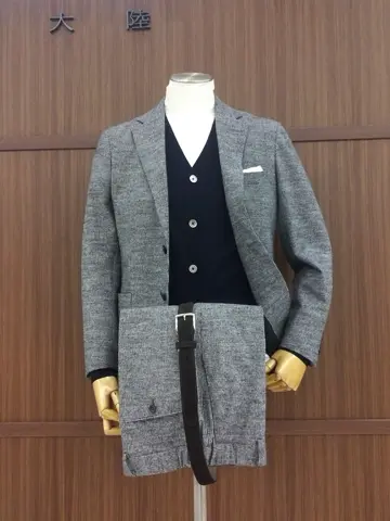 GOTAIRIKU 菊池 コーディネート画像