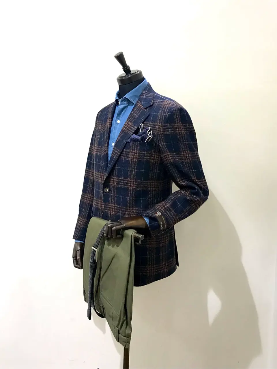 GOTAIRIKU 今井 コーディネート画像