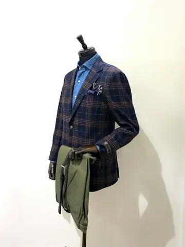 GOTAIRIKU 今井 コーディネート画像