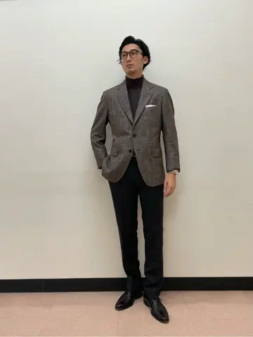 GOTAIRIKU 藤田 コーディネート画像