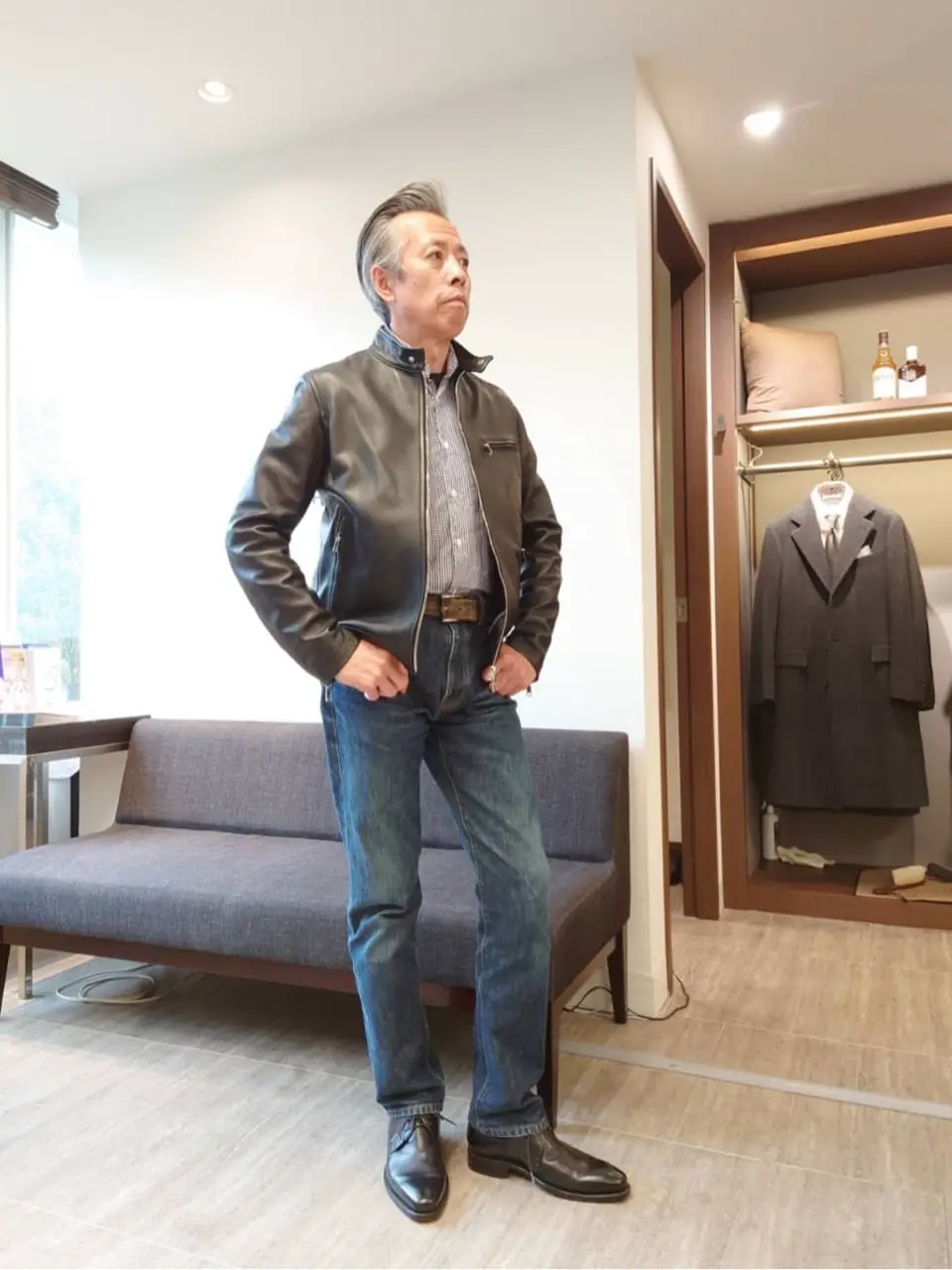  深谷 コーディネート画像