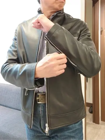 GOTAIRIKU 深谷 コーディネート画像