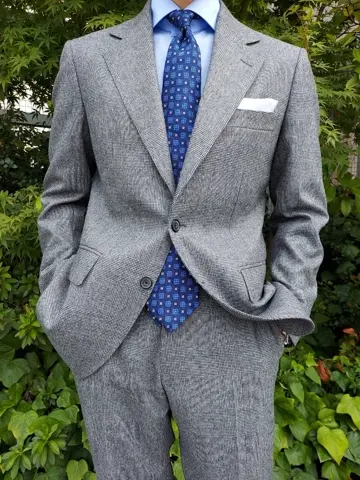 GOTAIRIKU 兼田 コーディネート画像