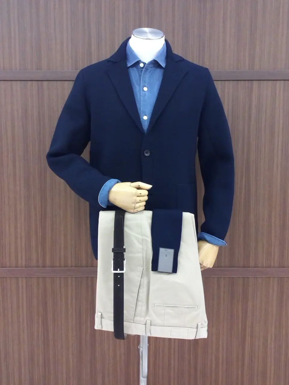  畑山 コーディネート画像