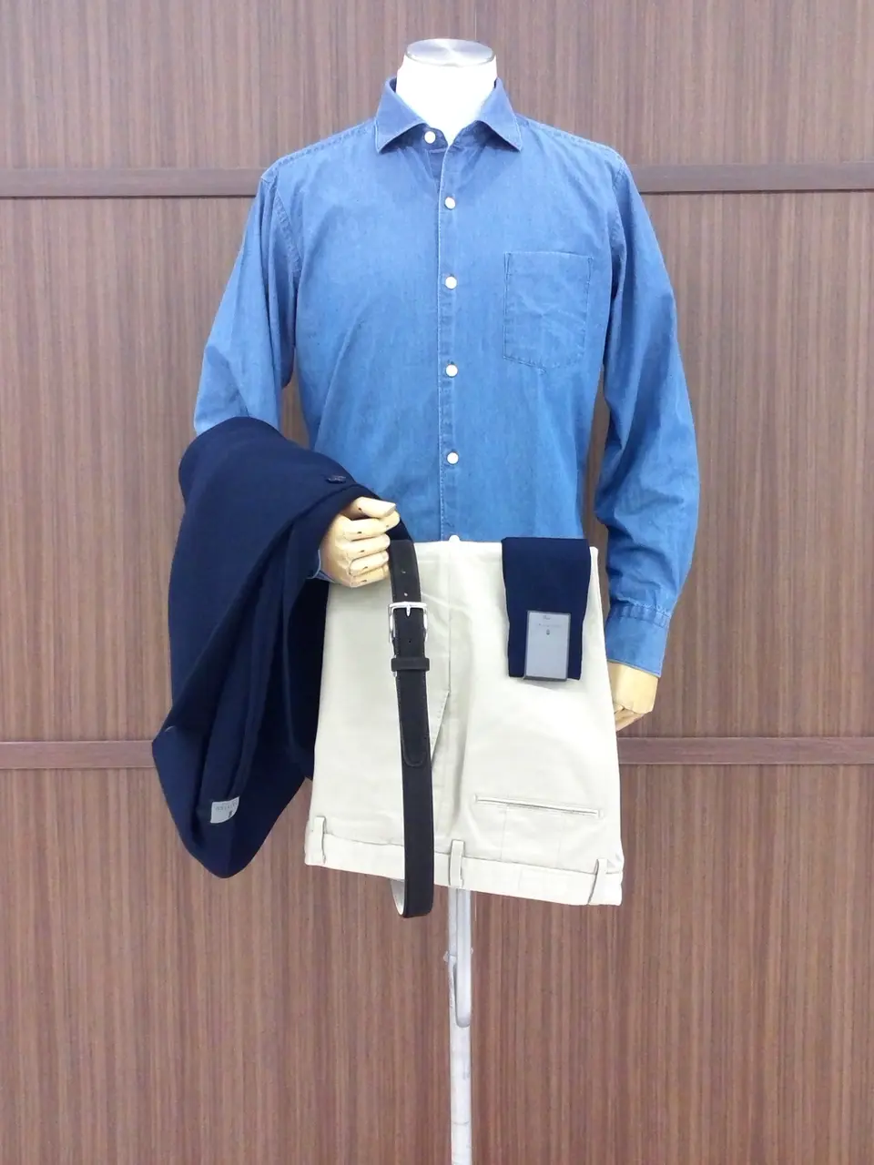 GOTAIRIKU 畑山 コーディネート画像