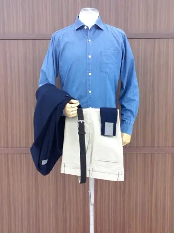 GOTAIRIKU 畑山 コーディネート画像