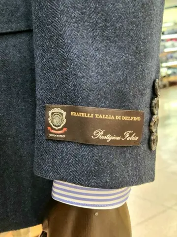 GOTAIRIKU 滝口 コーディネート画像