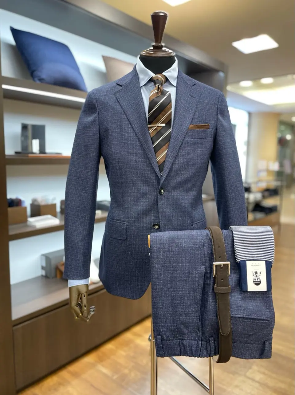 GOTAIRIKU 星野 コーディネート画像