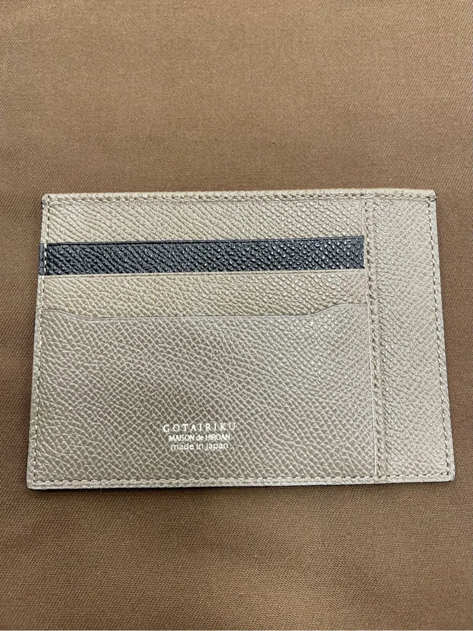 GOTAIRIKU 星野 コーディネート画像