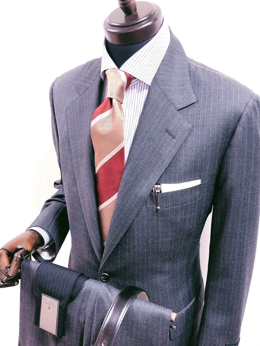 GOTAIRIKU 小管 コーディネート画像