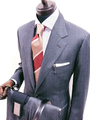 GOTAIRIKU 小管 コーディネート画像