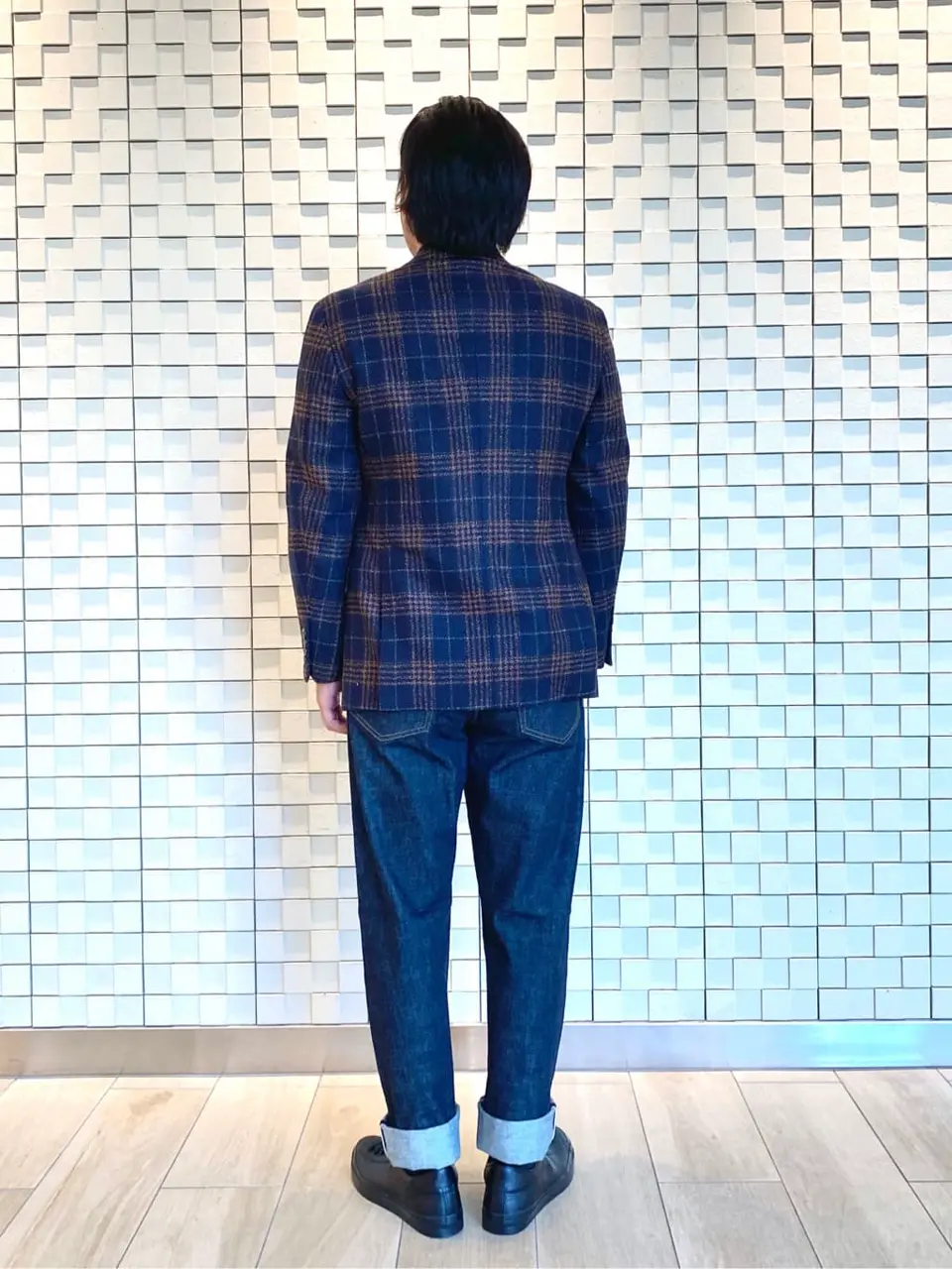 GOTAIRIKU 松田 コーディネート画像