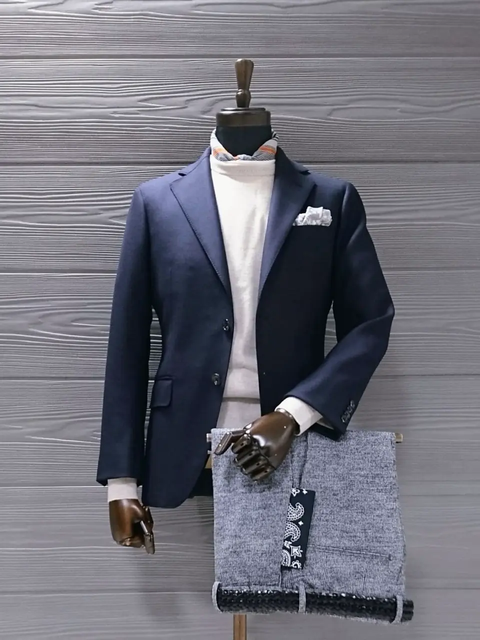  八幡 コーディネート画像