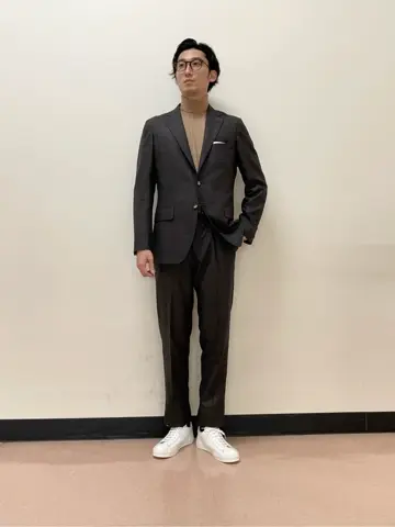 GOTAIRIKU 藤田 コーディネート画像