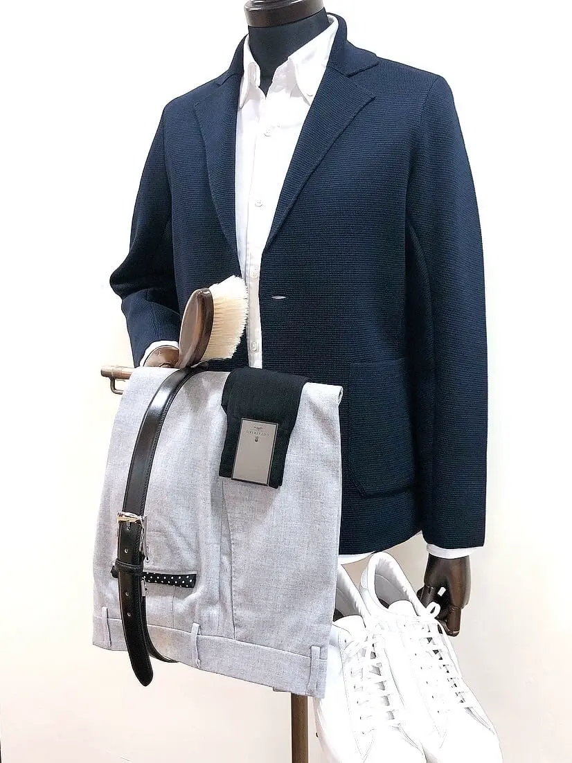 GOTAIRIKU 小管 コーディネート画像