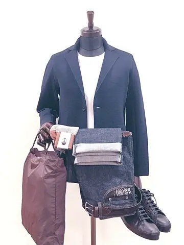 GOTAIRIKU 小管 コーディネート画像