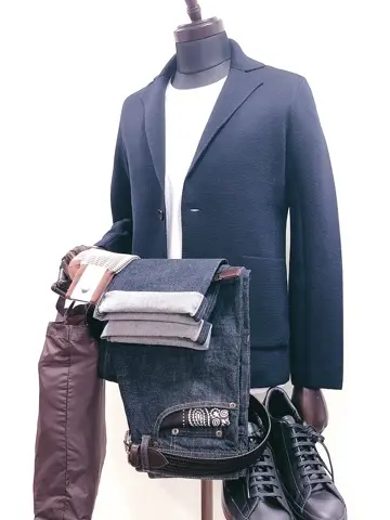 GOTAIRIKU 小管 コーディネート画像