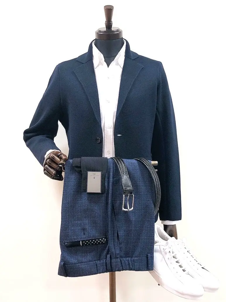  小管 コーディネート画像