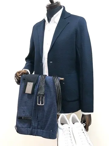 GOTAIRIKU 小管 コーディネート画像