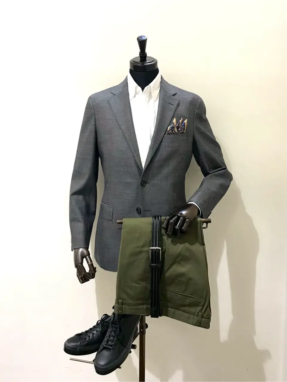  今井 コーディネート画像