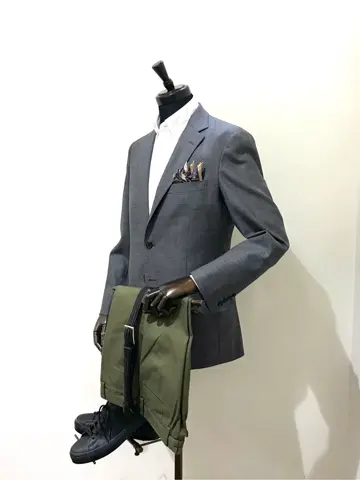 GOTAIRIKU 今井 コーディネート画像