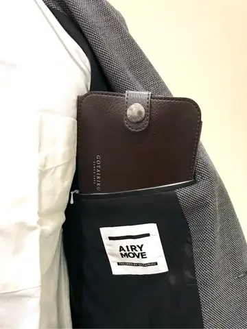 GOTAIRIKU 今井 コーディネート画像