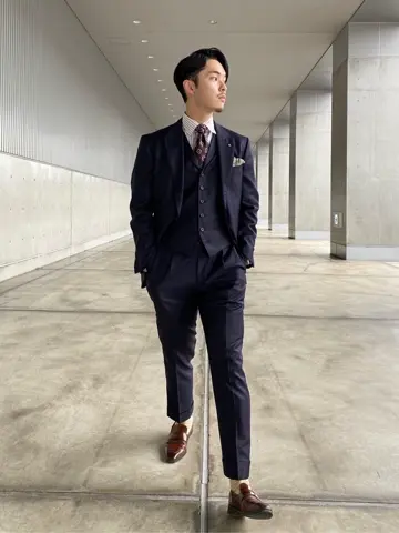 GOTAIRIKU 竹林 コーディネート画像