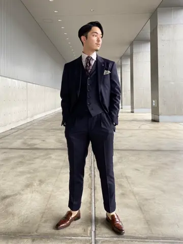 GOTAIRIKU 竹林 コーディネート画像