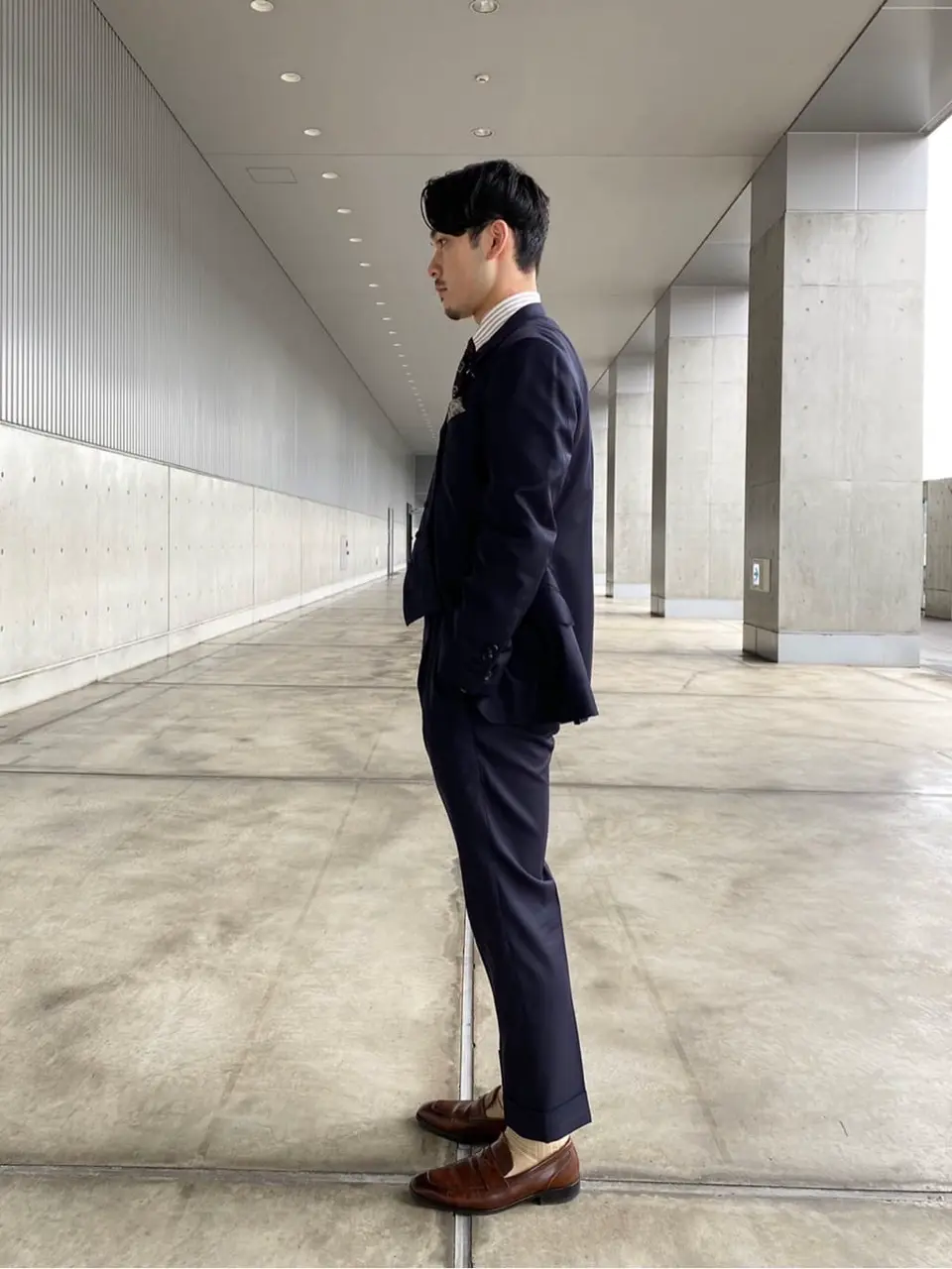 GOTAIRIKU 竹林 コーディネート画像