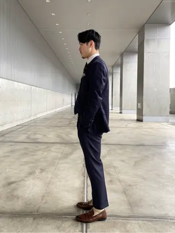 GOTAIRIKU 竹林 コーディネート画像