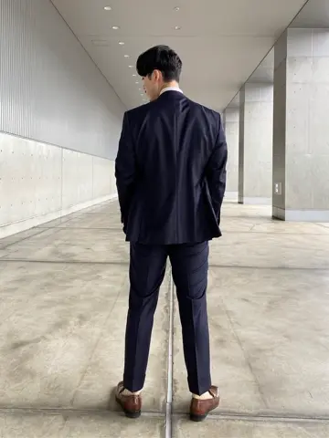 GOTAIRIKU 竹林 コーディネート画像