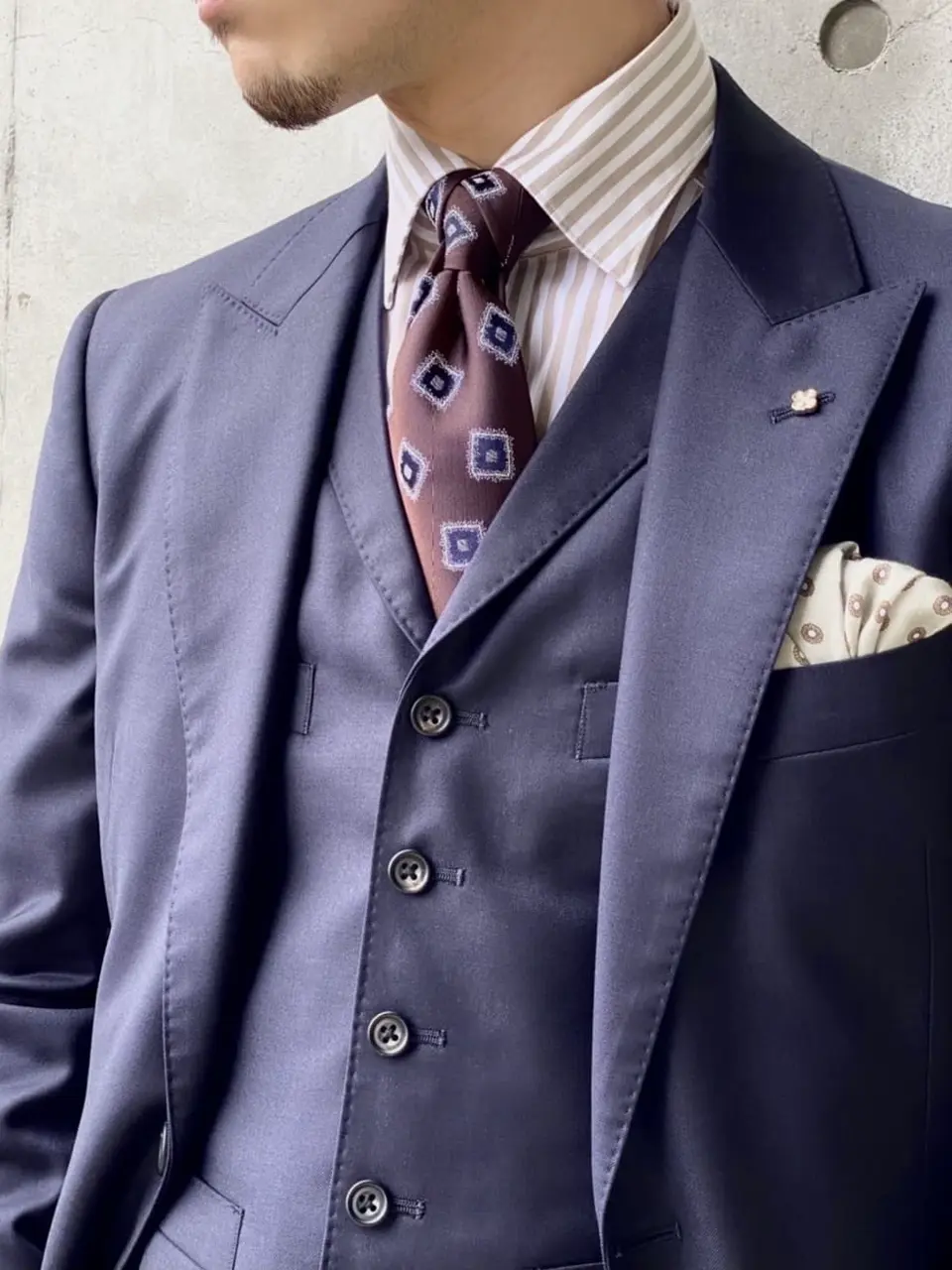 GOTAIRIKU 竹林 コーディネート画像