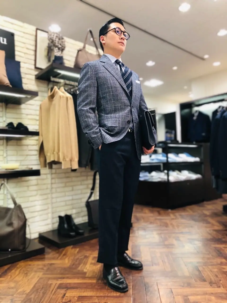 GOTAIRIKU 山岡 コーディネート画像