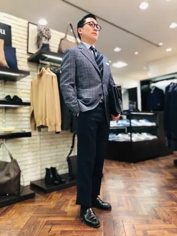 GOTAIRIKU 山岡 コーディネート画像