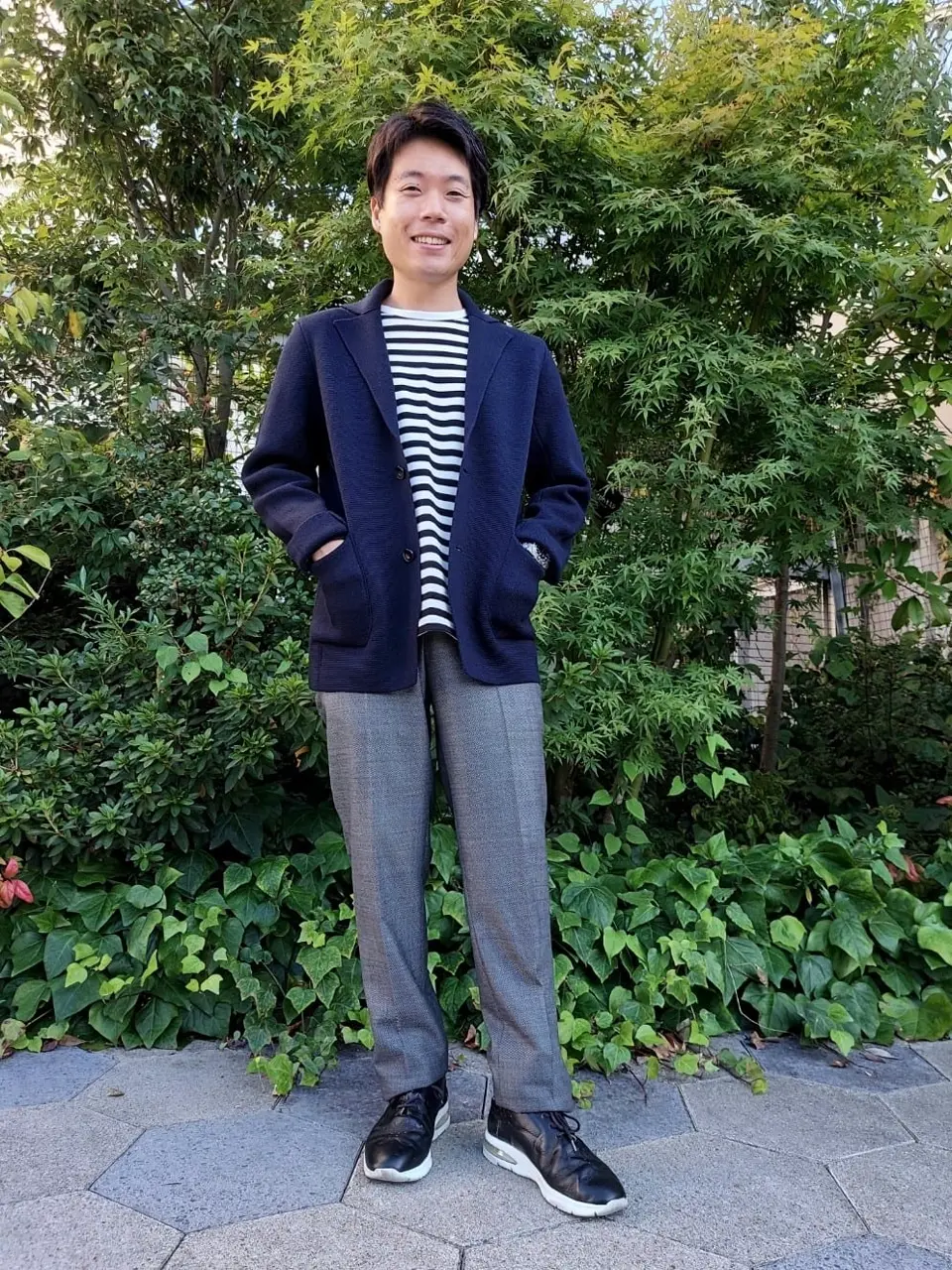  兼田 コーディネート画像