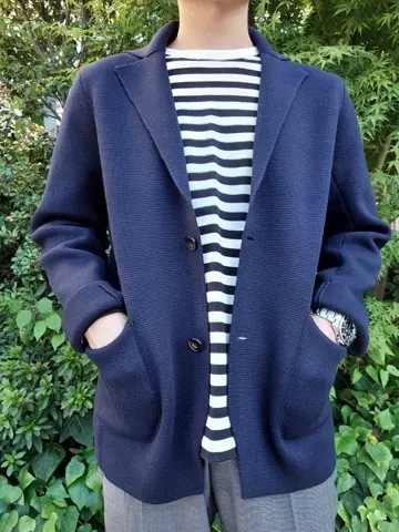 GOTAIRIKU 兼田 コーディネート画像