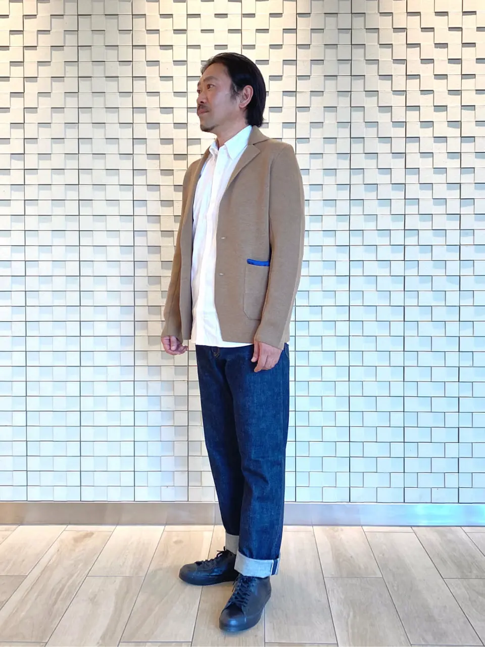 GOTAIRIKU 松田 コーディネート画像