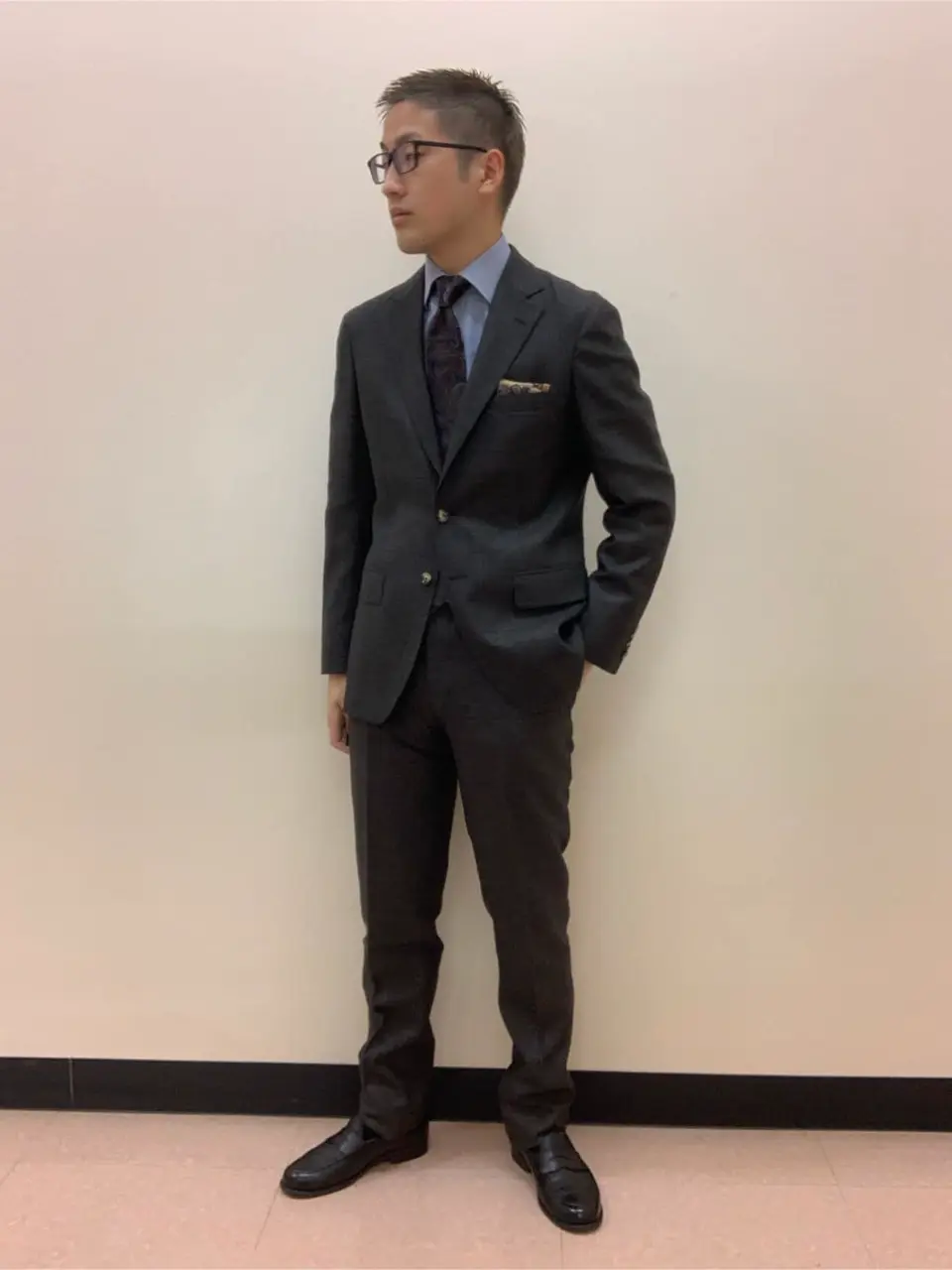  アゼチ コーディネート画像