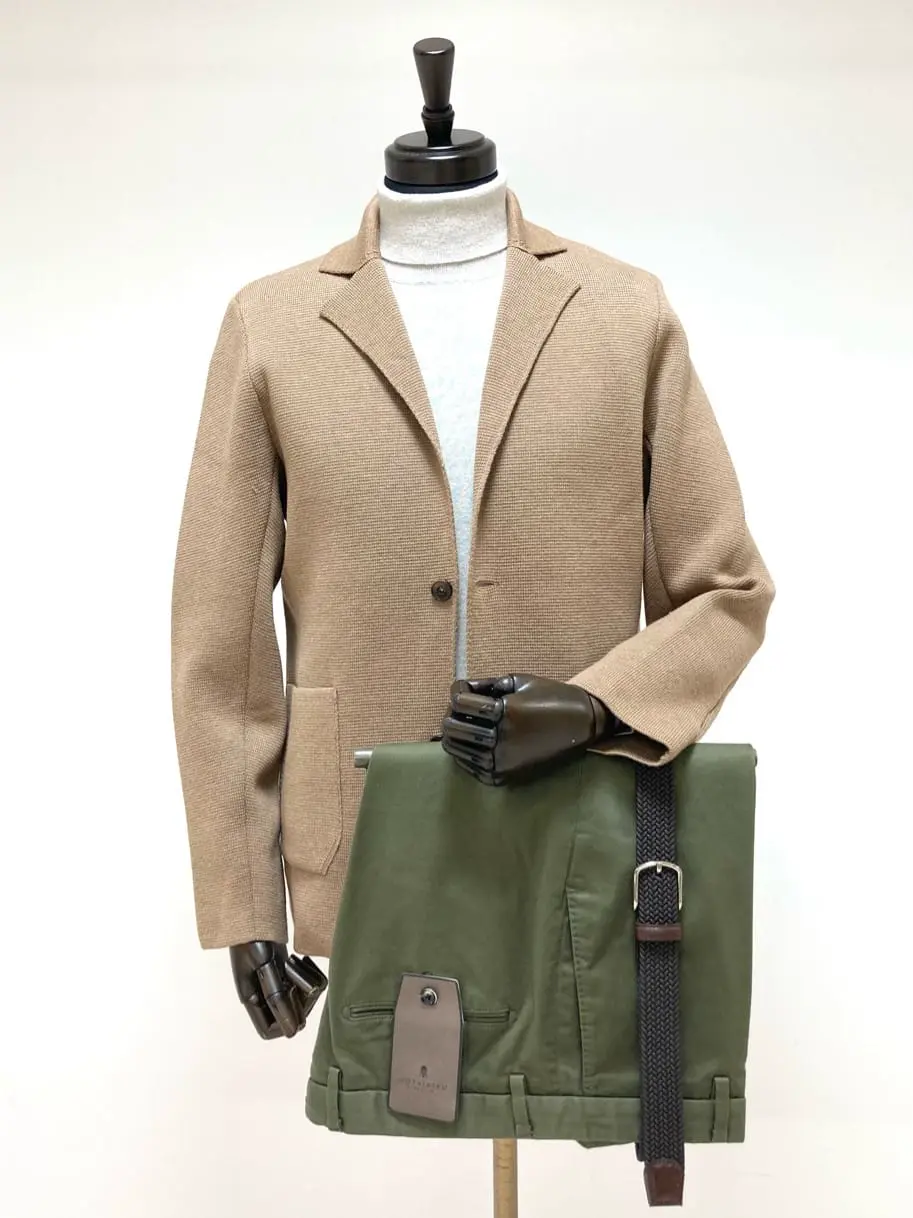  平石 コーディネート画像