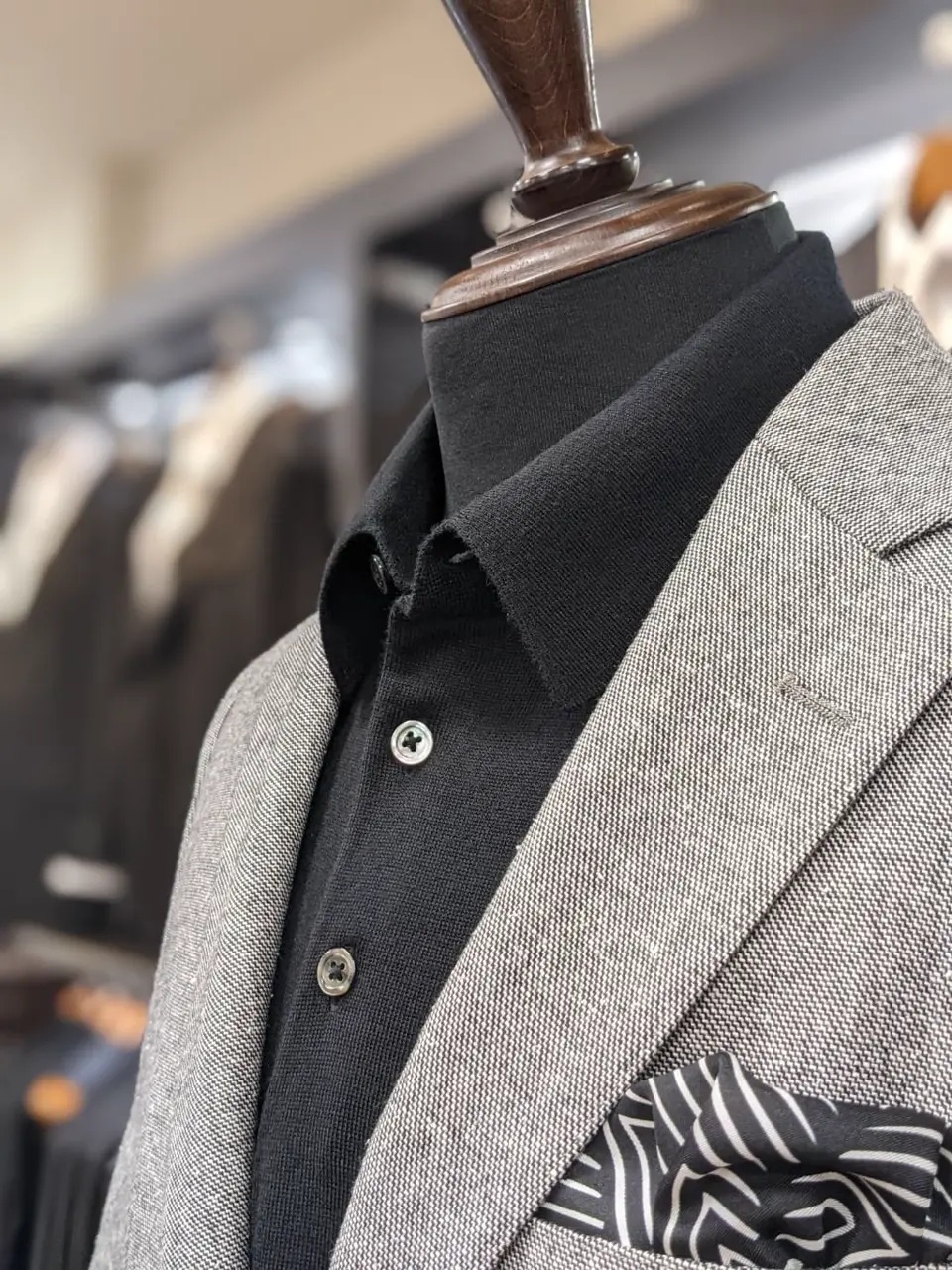 GOTAIRIKU 夏木 コーディネート画像